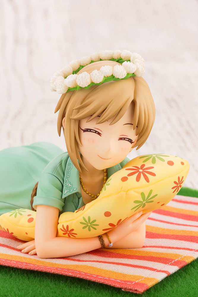 THE iDOLM@STER Cinderella Girls - Aiba Yumi - Off Stage - 1/8 - Limited Edition (Kotobukiya) photo 13