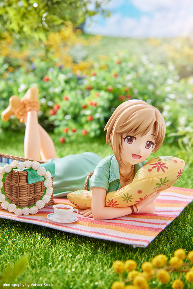 THE iDOLM@STER Cinderella Girls - Aiba Yumi - Off Stage - 1/8 - Limited Edition (Kotobukiya) photo 16