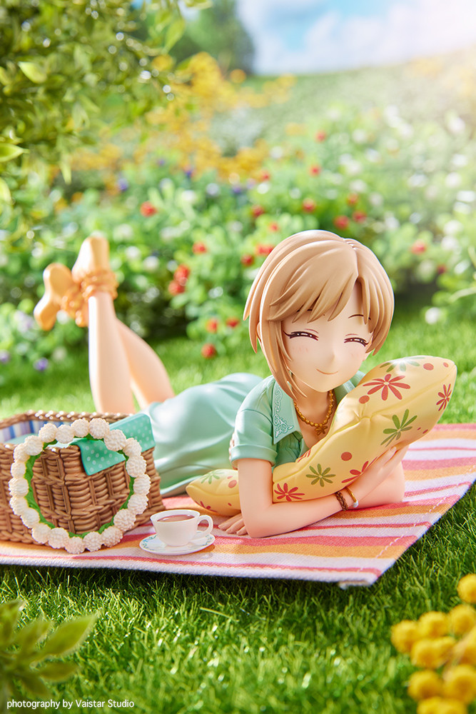 THE iDOLM@STER Cinderella Girls - Aiba Yumi - Off Stage - 1/8 - Limited Edition (Kotobukiya) photo 17