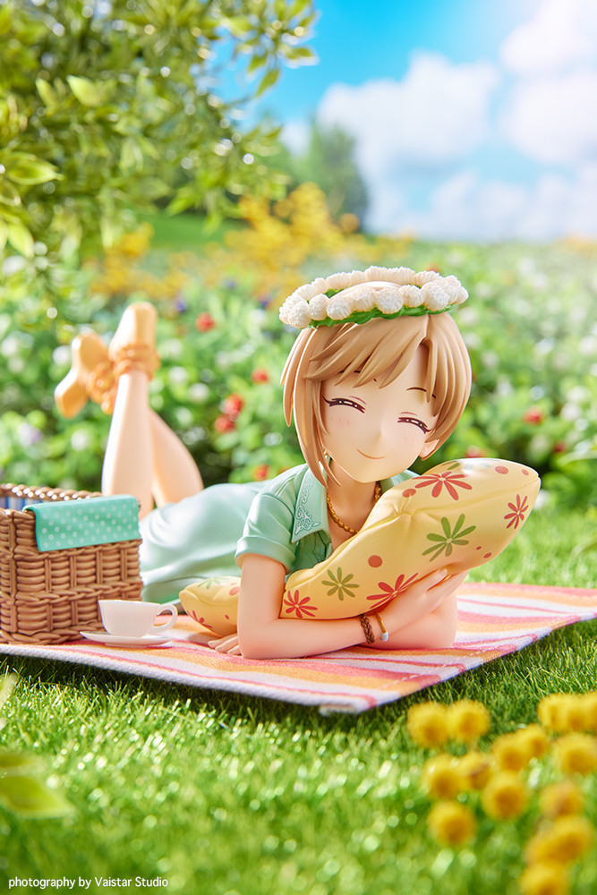 THE iDOLM@STER Cinderella Girls - Aiba Yumi - Off Stage - 1/8 - Limited Edition (Kotobukiya) photo 18