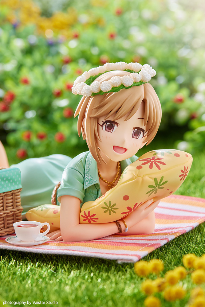 THE iDOLM@STER Cinderella Girls - Aiba Yumi - Off Stage - 1/8 - Limited Edition (Kotobukiya) photo 19
