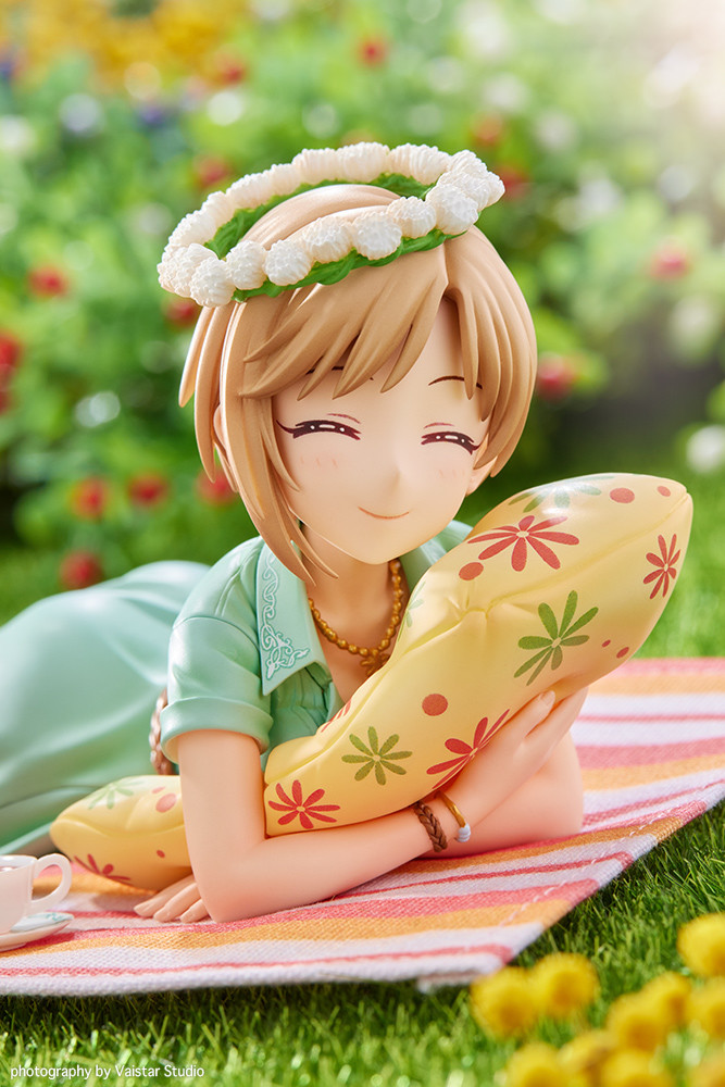 THE iDOLM@STER Cinderella Girls - Aiba Yumi - Off Stage - 1/8 - Limited Edition (Kotobukiya) photo 20