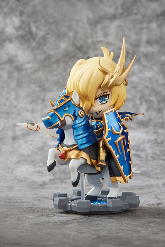 Langrisser - Leon - Deformed (AForce) photo 3