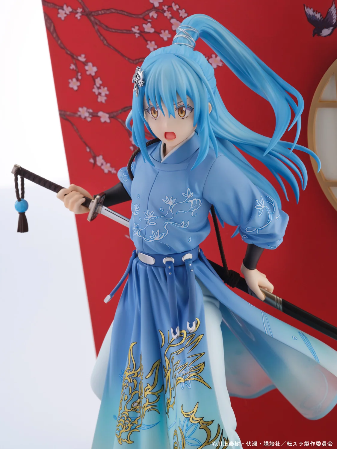 Tensei Shitara Slime Datta Ken - Rimuru Tempest - Hanfu Style Ver. (Oriental Forest) photo 2