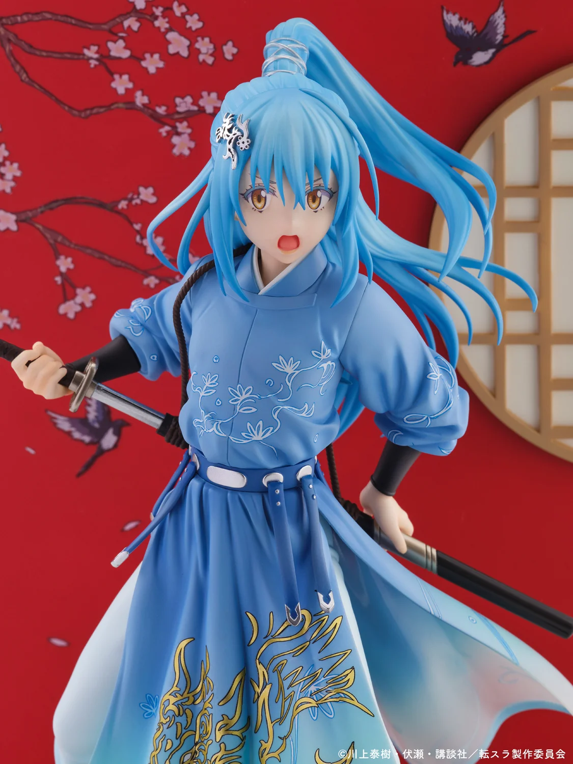 Tensei Shitara Slime Datta Ken - Rimuru Tempest - Hanfu Style Ver. (Oriental Forest) photo 3