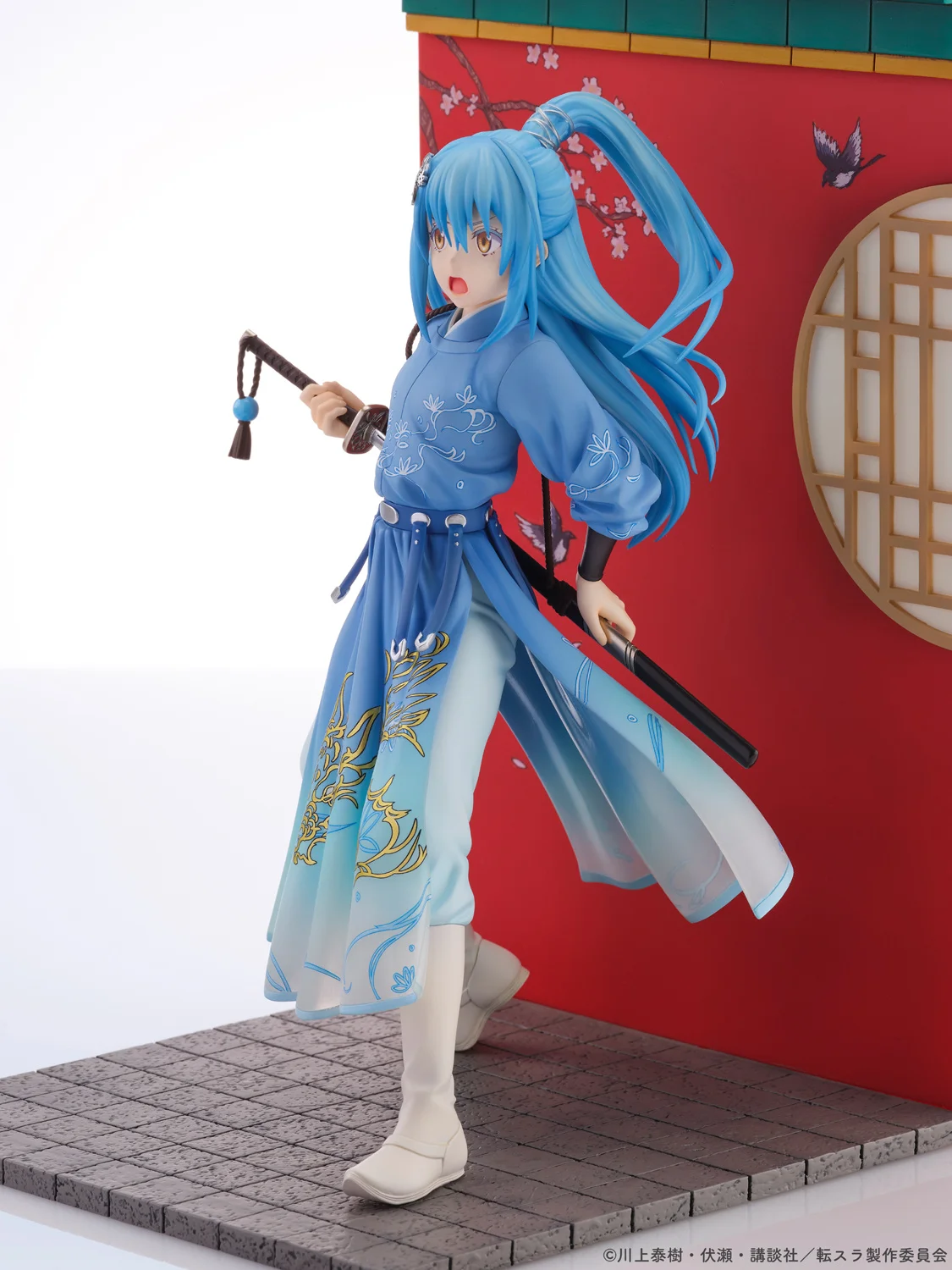 Tensei Shitara Slime Datta Ken - Rimuru Tempest - Hanfu Style Ver. (Oriental Forest) photo 4