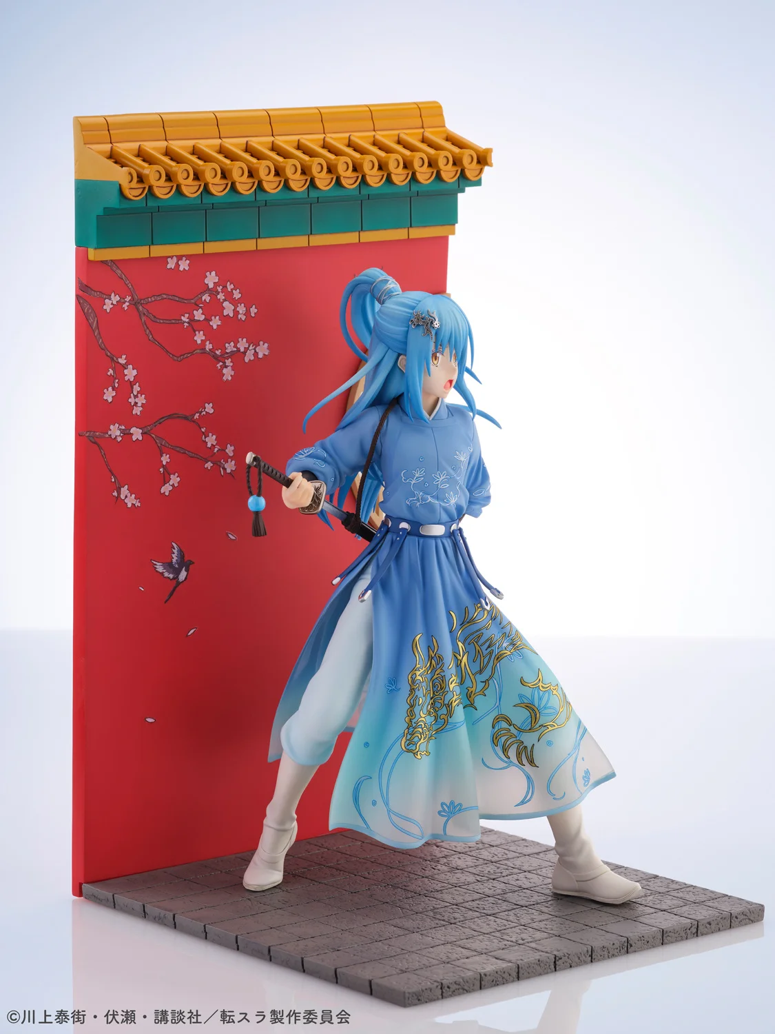 Tensei Shitara Slime Datta Ken - Rimuru Tempest - Hanfu Style Ver. (Oriental Forest) photo 5