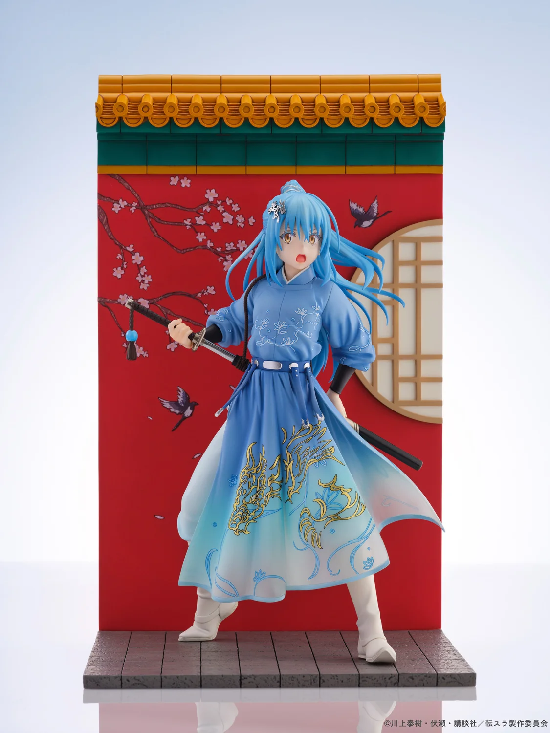 Tensei Shitara Slime Datta Ken - Rimuru Tempest - Hanfu Style Ver. (Oriental Forest) photo 6