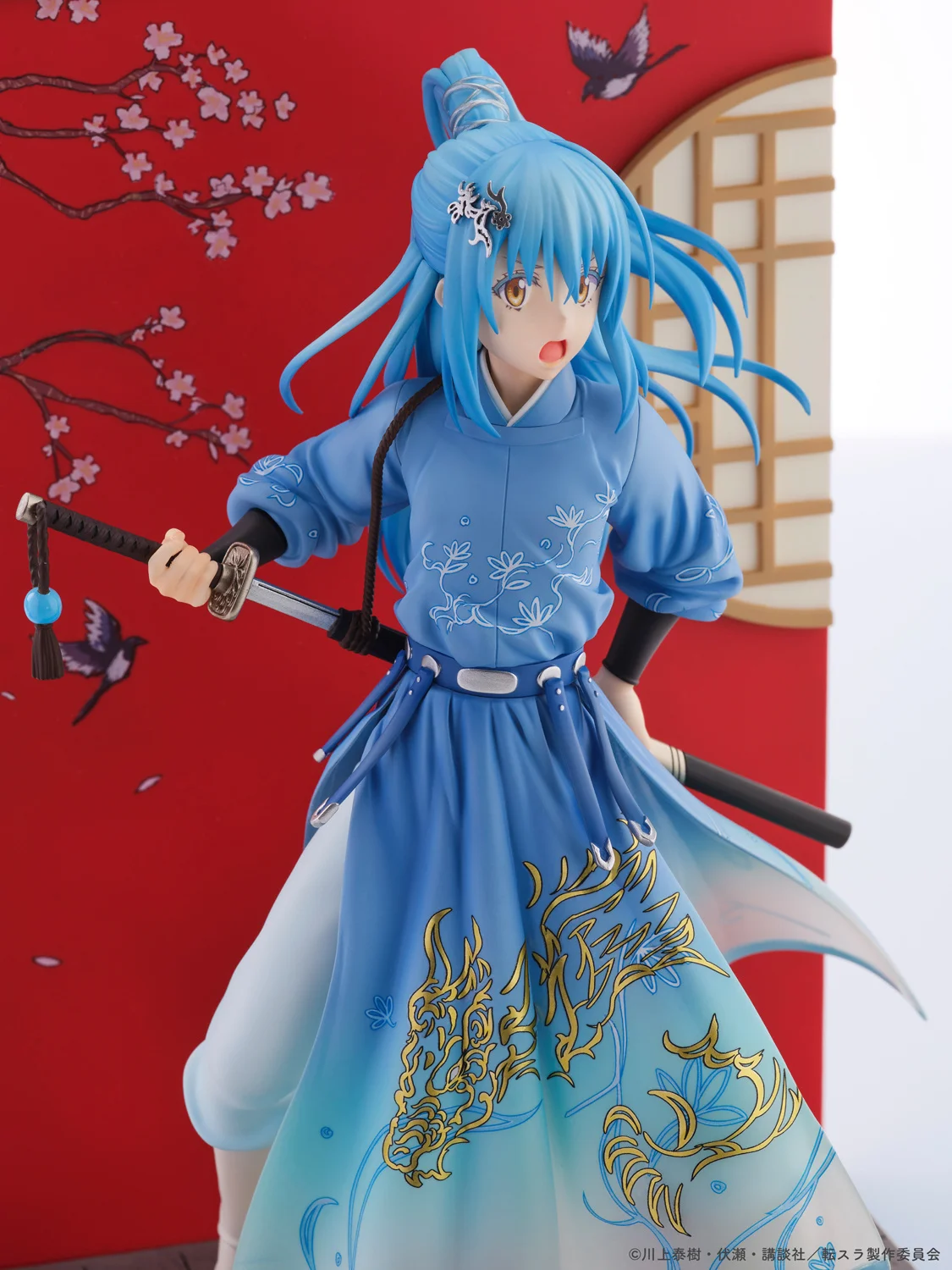 Tensei Shitara Slime Datta Ken - Rimuru Tempest - Hanfu Style Ver. (Oriental Forest) photo 7