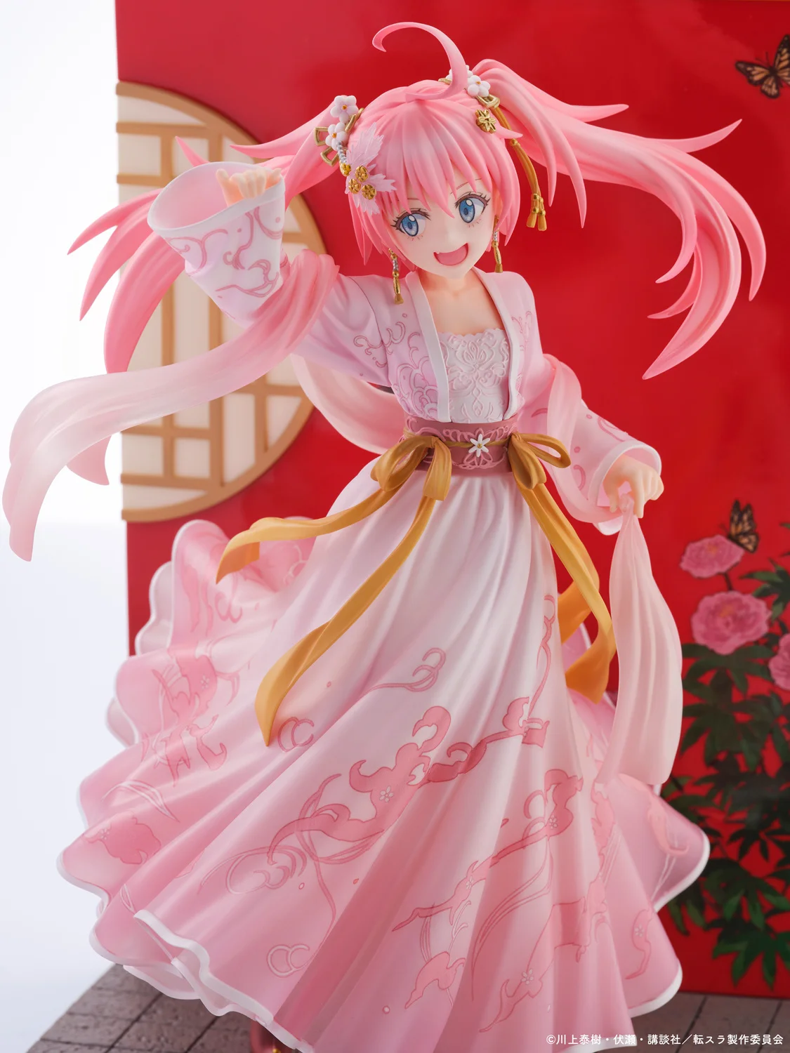 Tensei Shitara Slime Datta Ken - Milim Nava - Hanfu Style Ver. (Oriental Forest) photo 2
