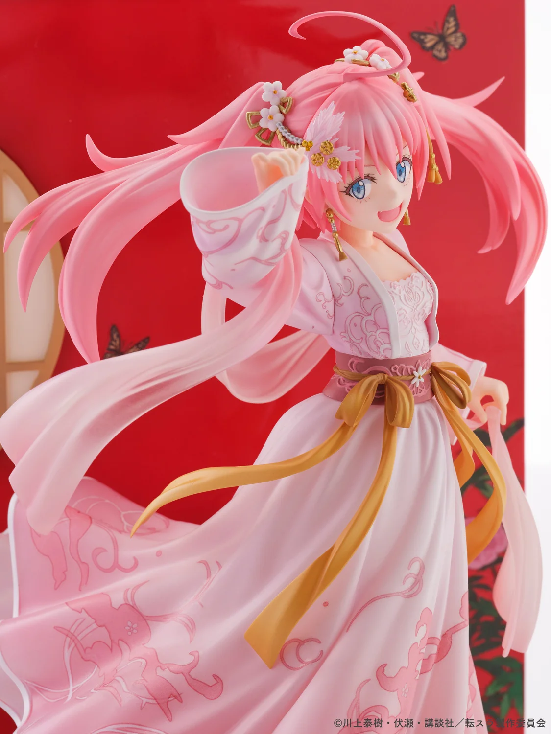 Tensei Shitara Slime Datta Ken - Milim Nava - Hanfu Style Ver. (Oriental Forest) photo 3