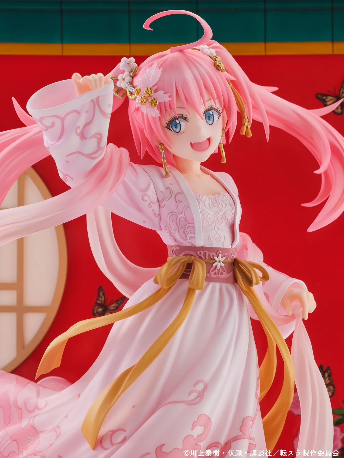 Tensei Shitara Slime Datta Ken - Milim Nava - Hanfu Style Ver. (Oriental Forest) photo 4