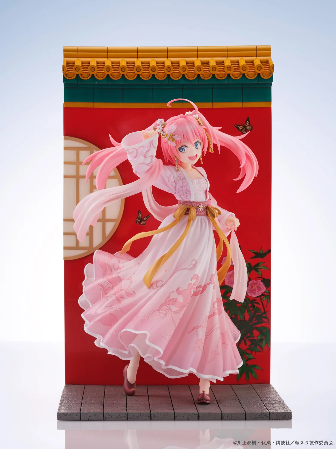 Tensei Shitara Slime Datta Ken - Milim Nava - Hanfu Style Ver. (Oriental Forest) photo 5