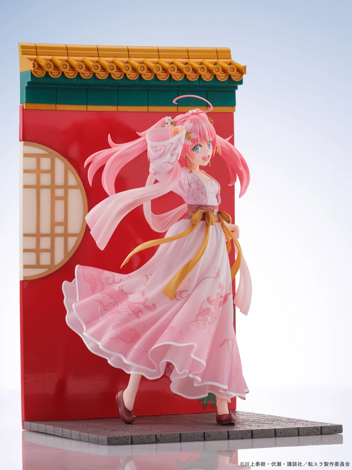 Tensei Shitara Slime Datta Ken - Milim Nava - Hanfu Style Ver. (Oriental Forest) photo 6