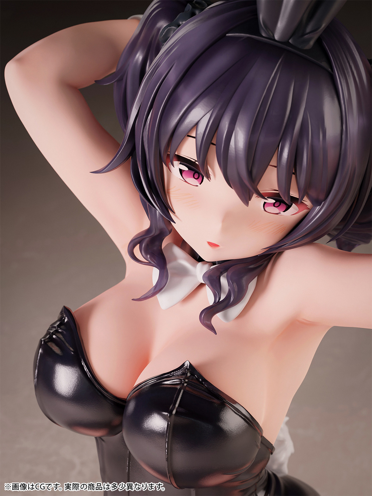 Original - Mocha-chan - 1/5 - Bunny ver. (B'full) photo 2