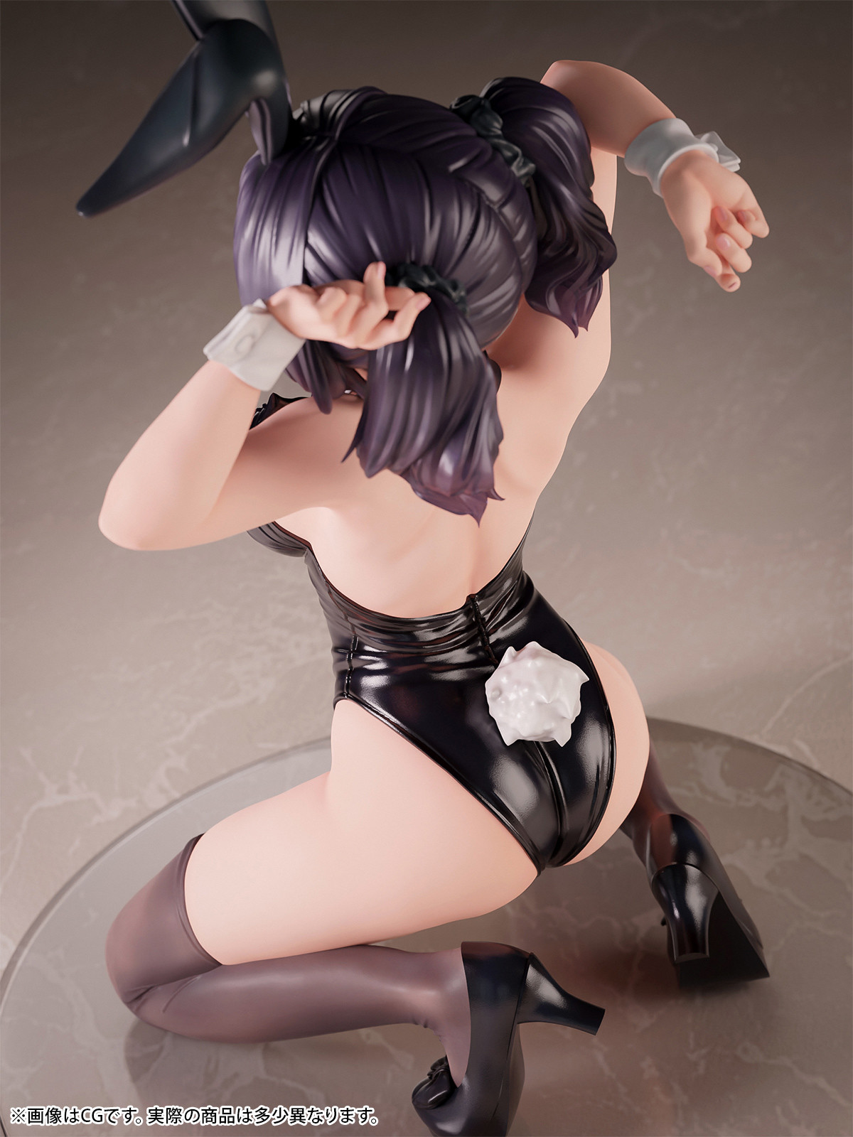 Original - Mocha-chan - 1/5 - Bunny ver. (B'full) photo 4