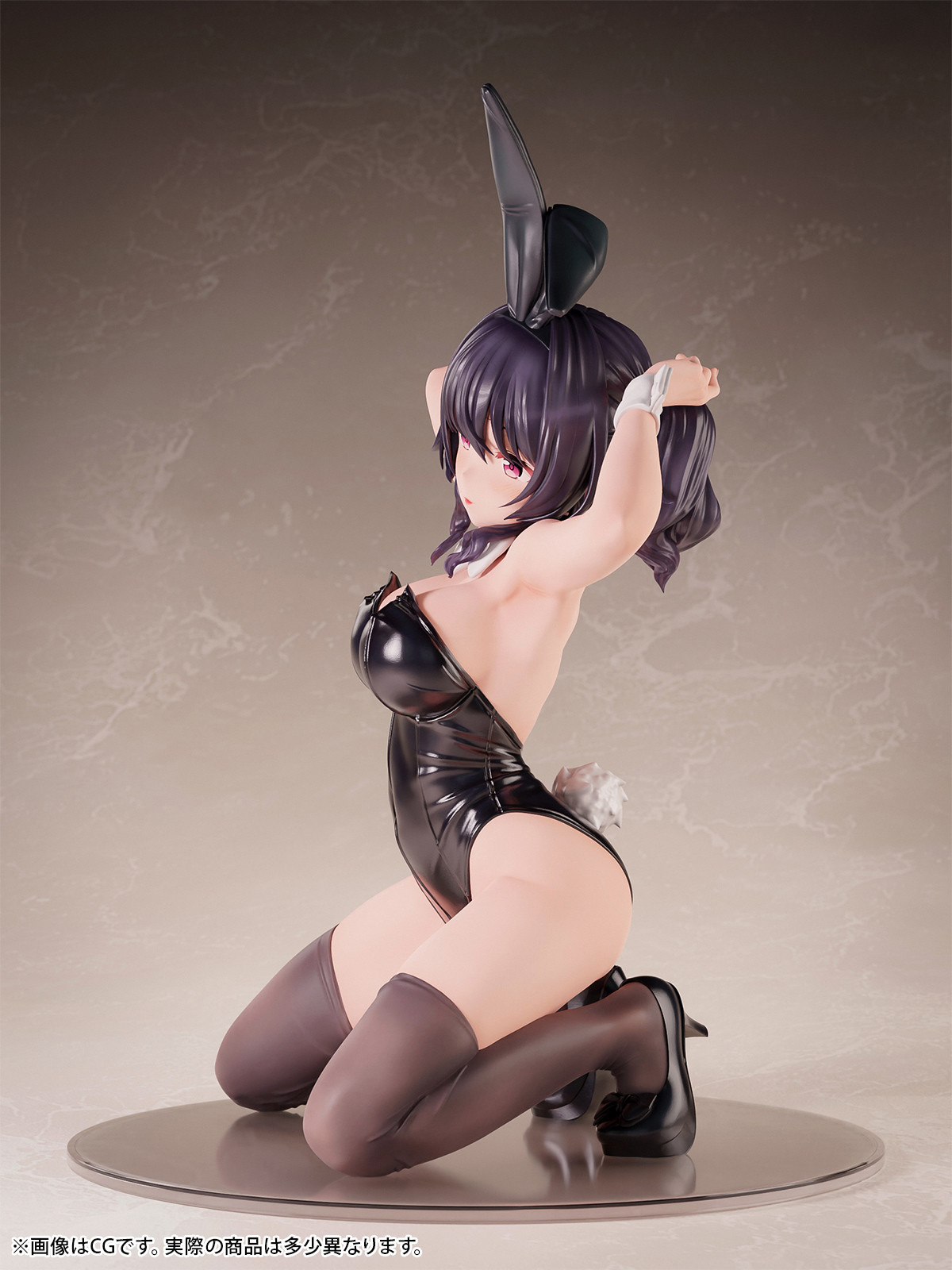 Original - Mocha-chan - 1/5 - Bunny ver. (B'full) photo 5