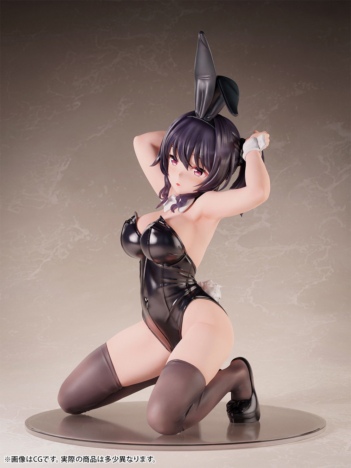 Original - Mocha-chan - 1/5 - Bunny ver. (B'full) photo 6