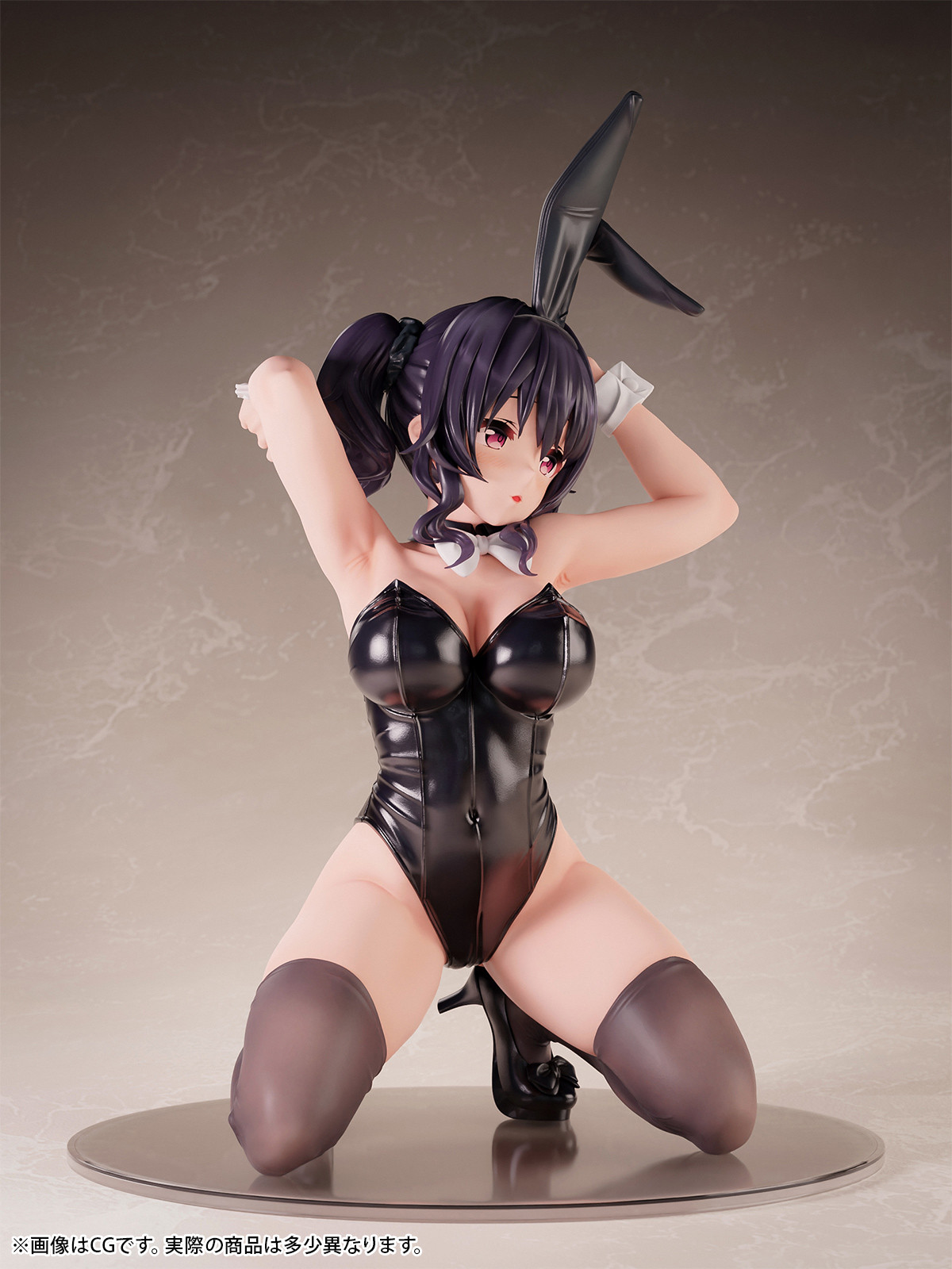 Original - Mocha-chan - 1/5 - Bunny ver. (B'full) photo 7
