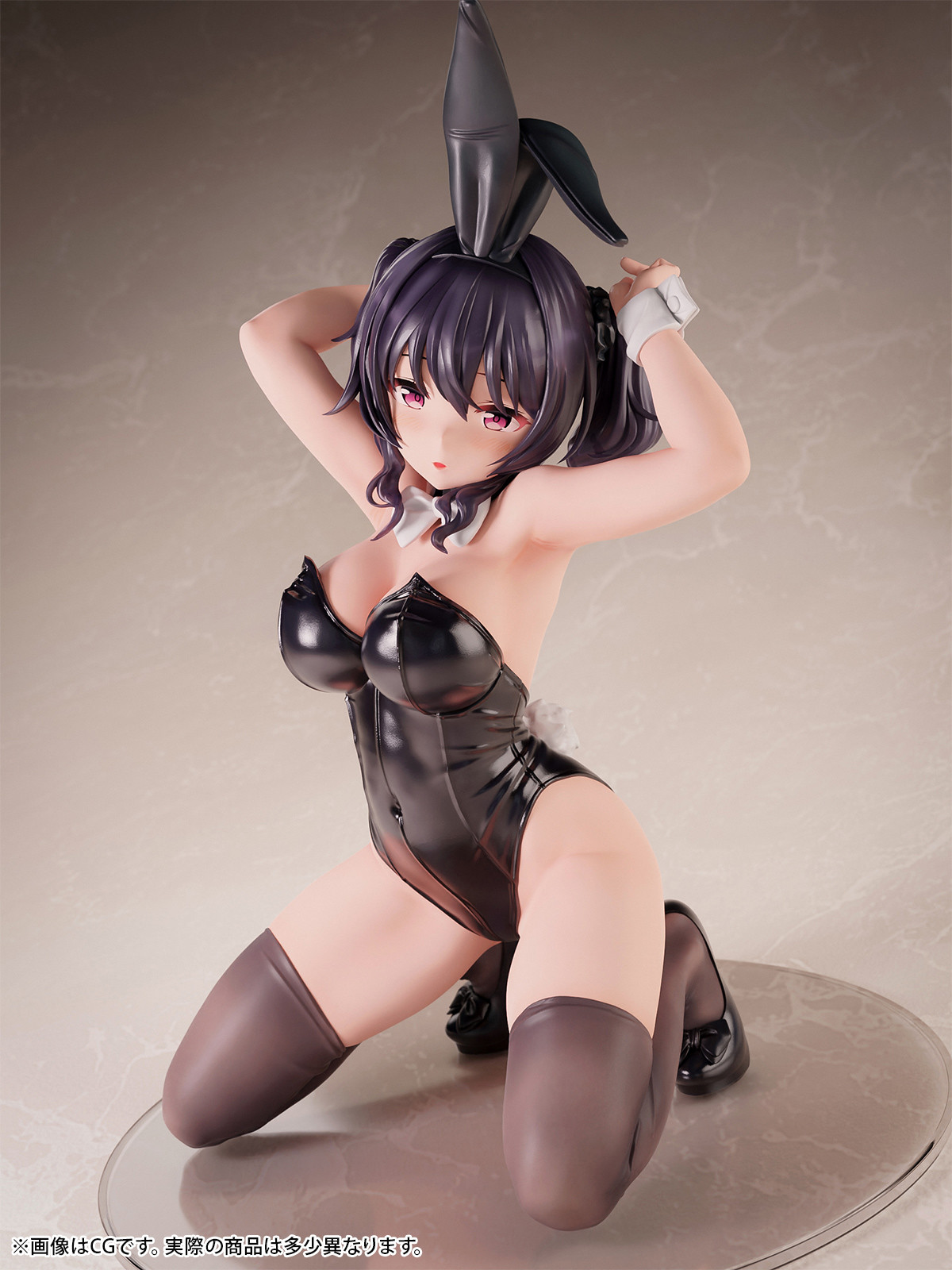 Original - Mocha-chan - 1/5 - Bunny ver. (B'full) photo 8