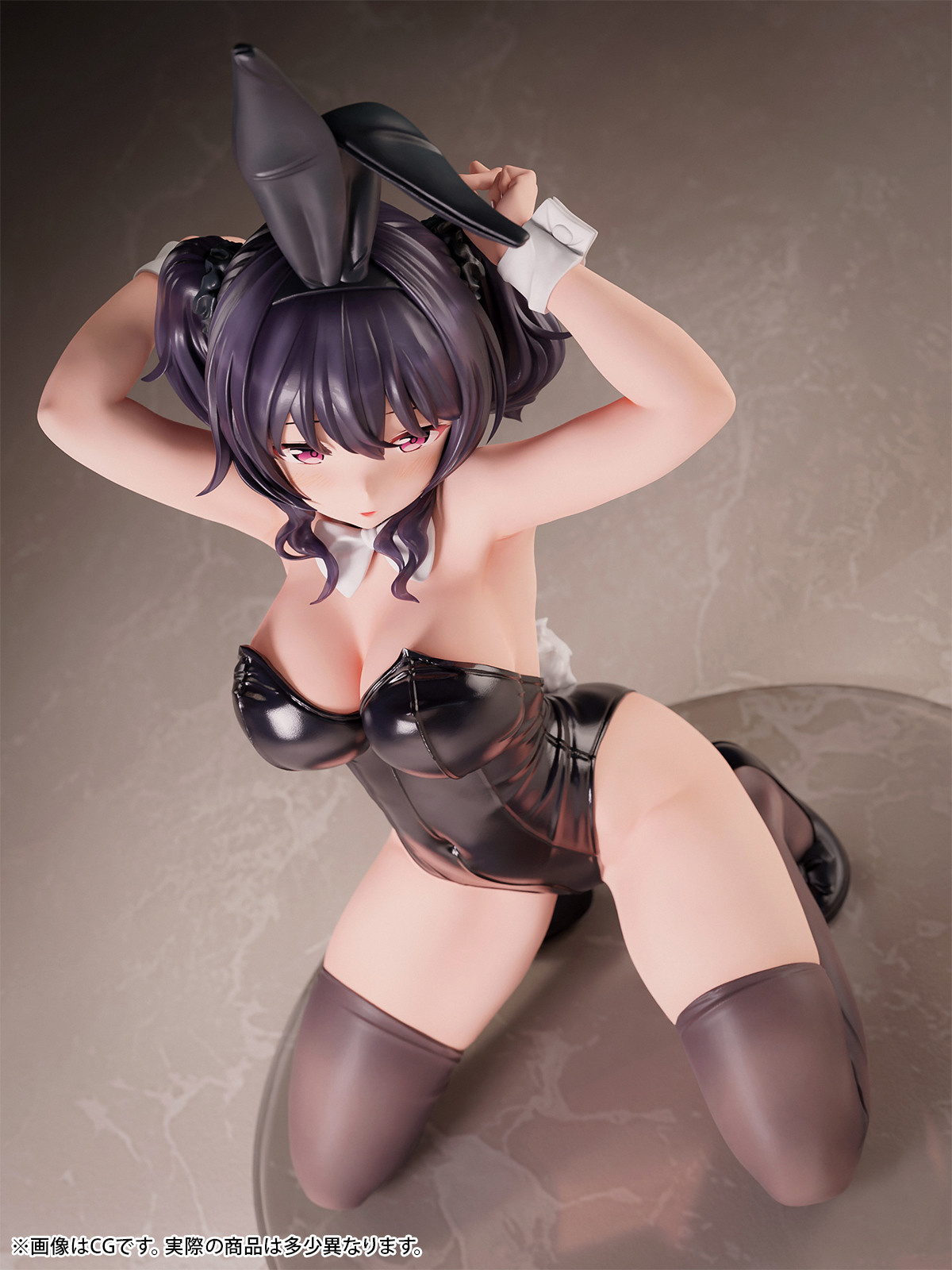 Original - Mocha-chan - 1/5 - Bunny ver. (B'full) photo 9