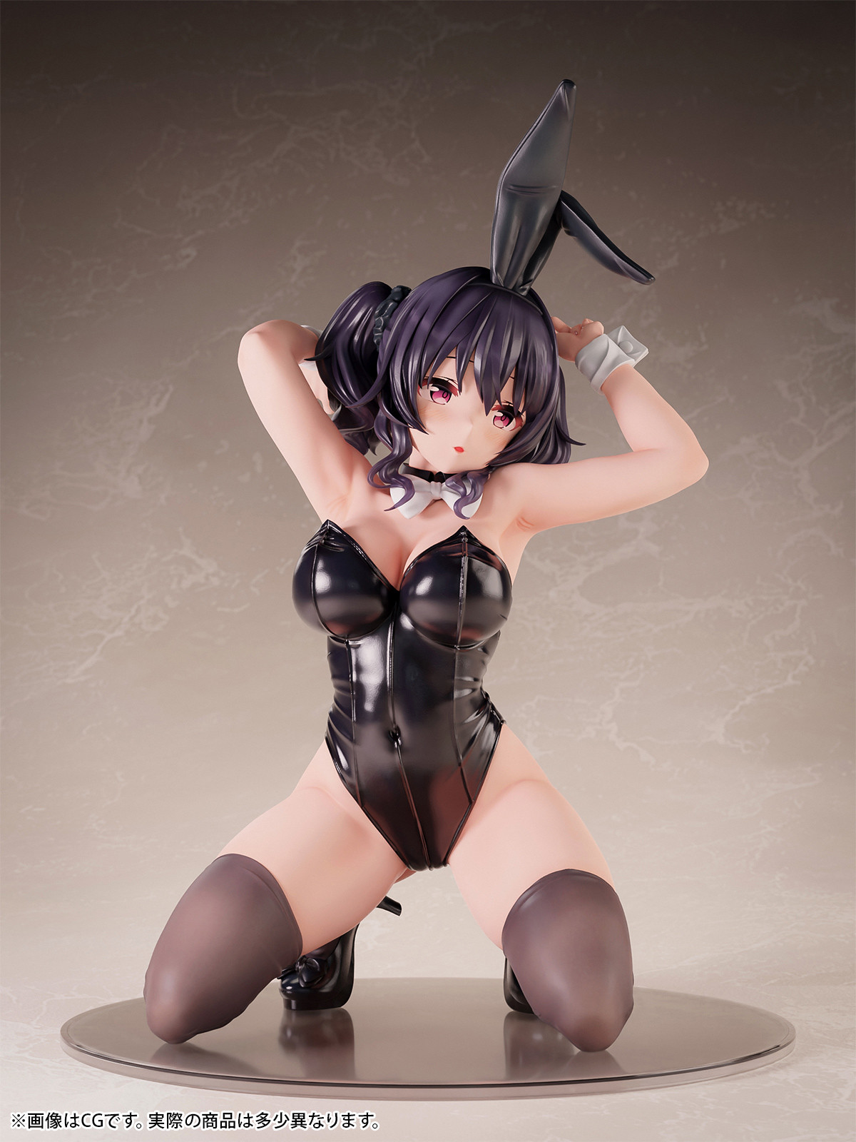 Original - Mocha-chan - 1/5 - Bunny ver. (B'full) photo 12