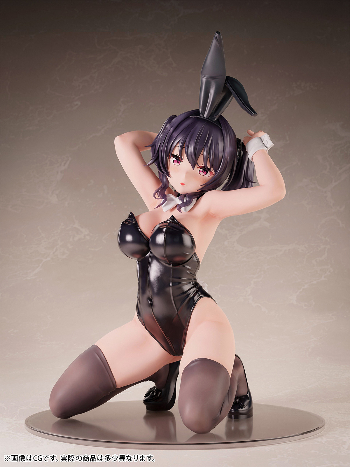 Original - Mocha-chan - 1/5 - Bunny ver. (B'full) photo 13