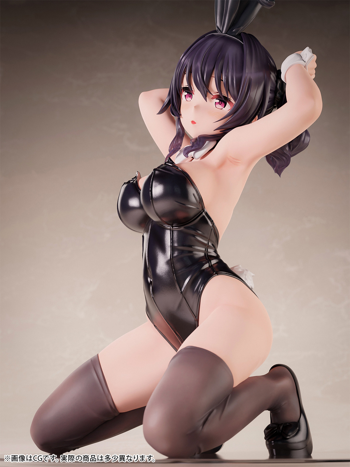 Original - Mocha-chan - 1/5 - Bunny ver. (B'full) photo 14