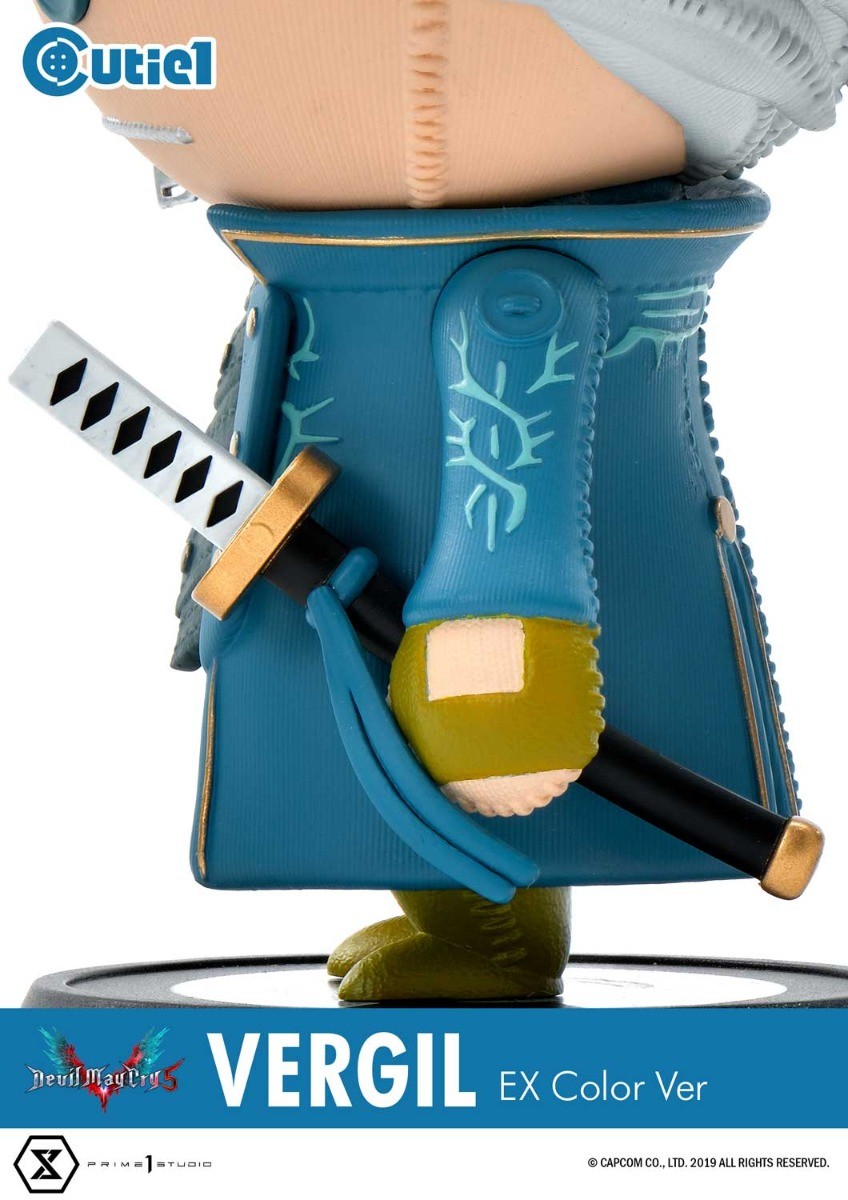 Devil May Cry 5 - Vergil - Cutie1 - EX Color Ver. (Prime 1 Studio) photo 3