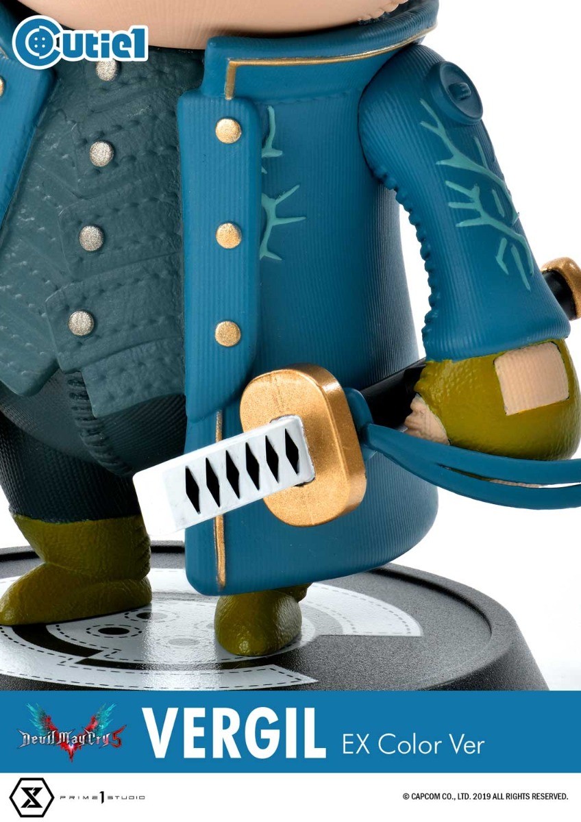 Devil May Cry 5 - Vergil - Cutie1 - EX Color Ver. (Prime 1 Studio) photo 4