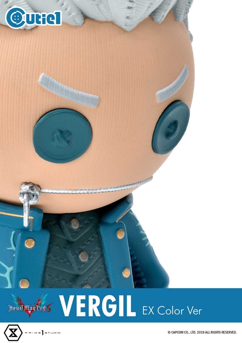 Devil May Cry 5 - Vergil - Cutie1 - EX Color Ver. (Prime 1 Studio) photo 5