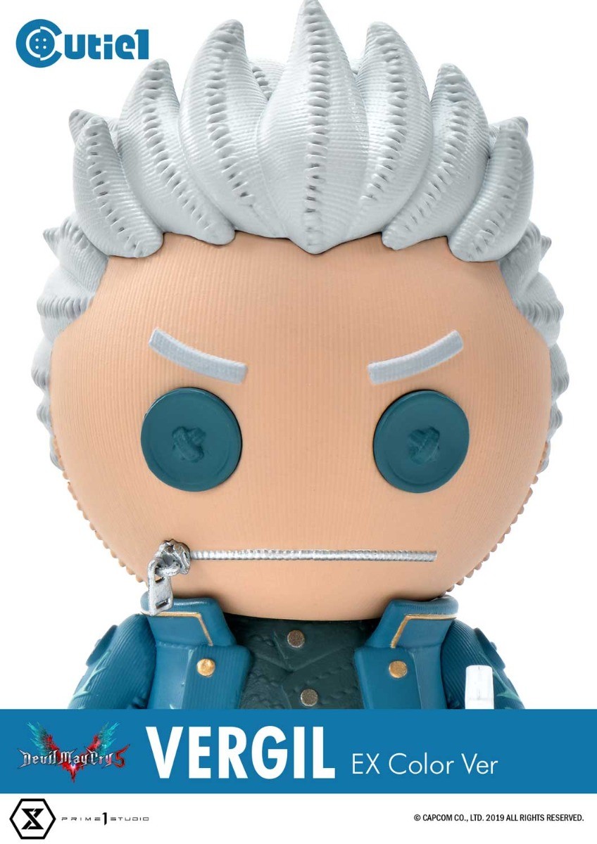 Devil May Cry 5 - Vergil - Cutie1 - EX Color Ver. (Prime 1 Studio) photo 6