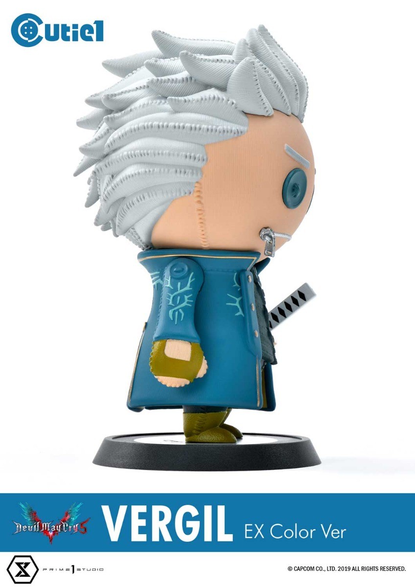 Devil May Cry 5 - Vergil - Cutie1 - EX Color Ver. (Prime 1 Studio) photo 7
