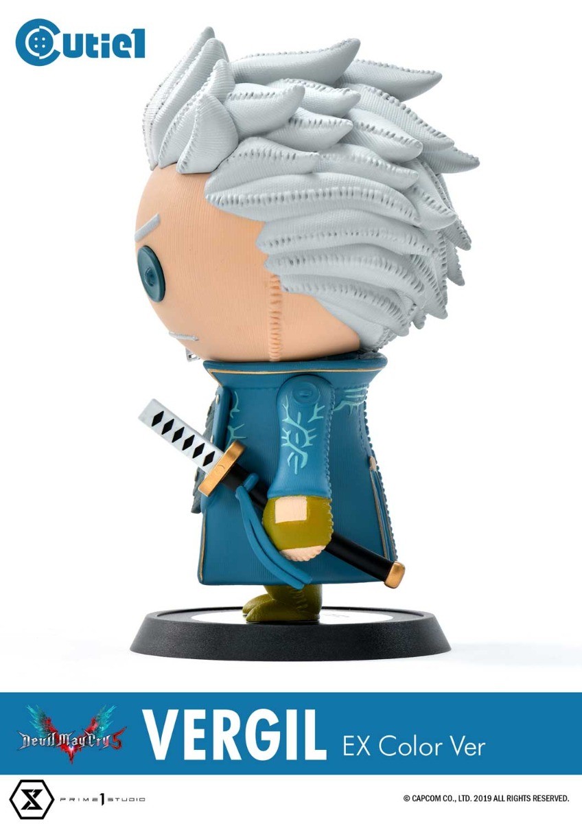 Devil May Cry 5 - Vergil - Cutie1 - EX Color Ver. (Prime 1 Studio) photo 9