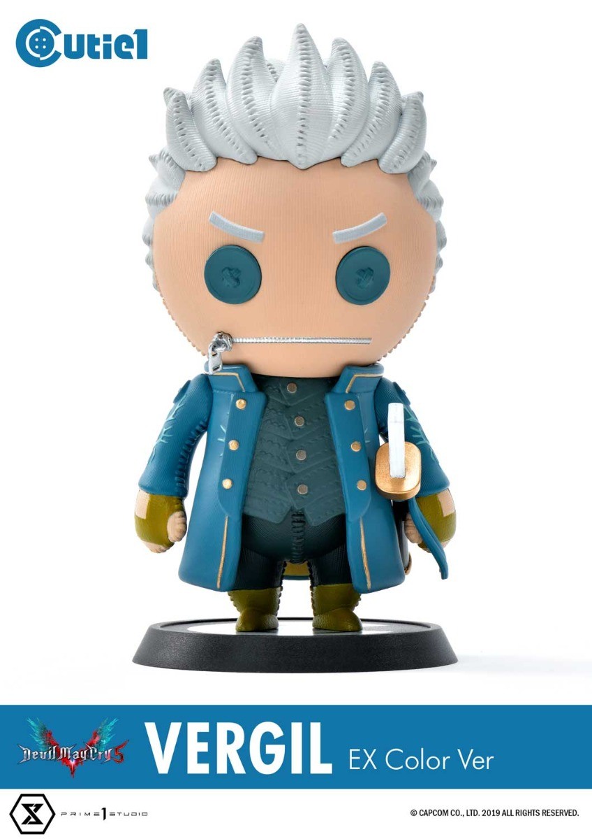 Devil May Cry 5 - Vergil - Cutie1 - EX Color Ver. (Prime 1 Studio) photo 10