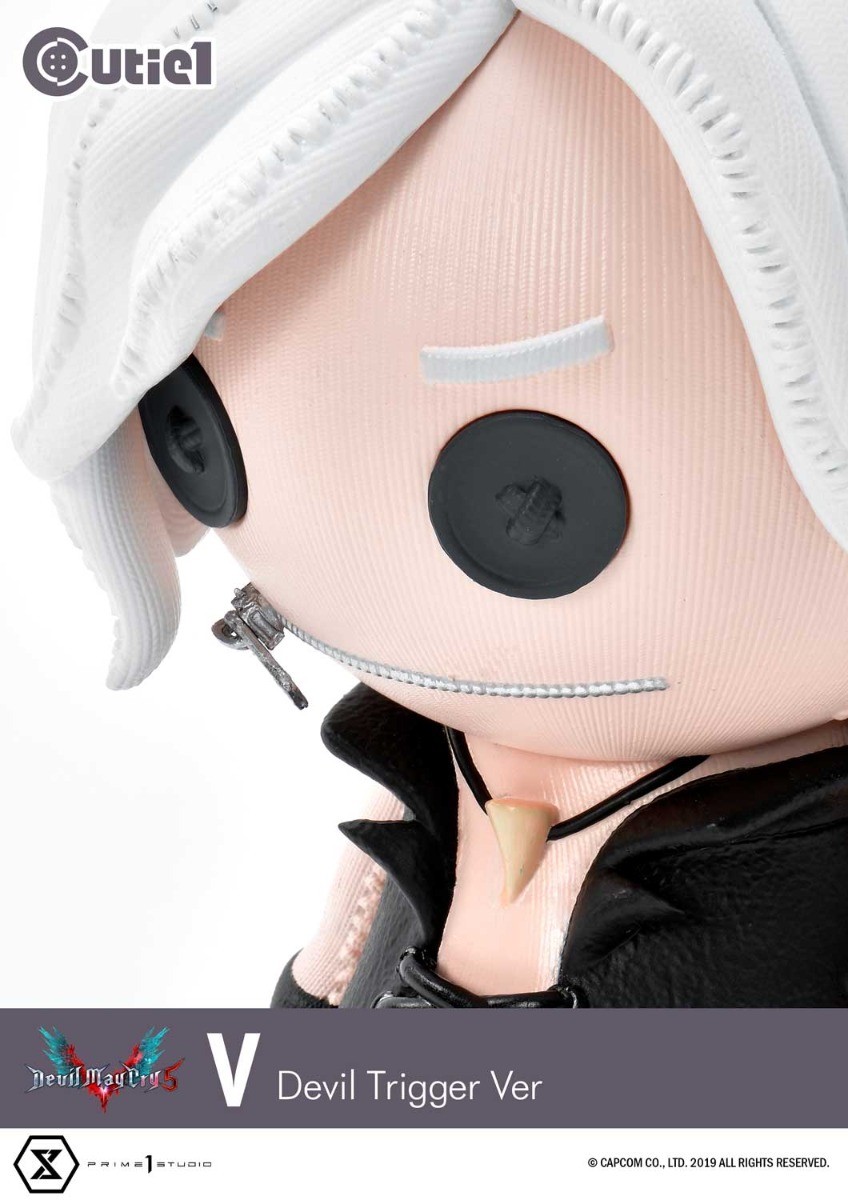 Devil May Cry 5 - V - Cutie1 - Devil Trigger Ver. (Prime 1 Studio) photo 4