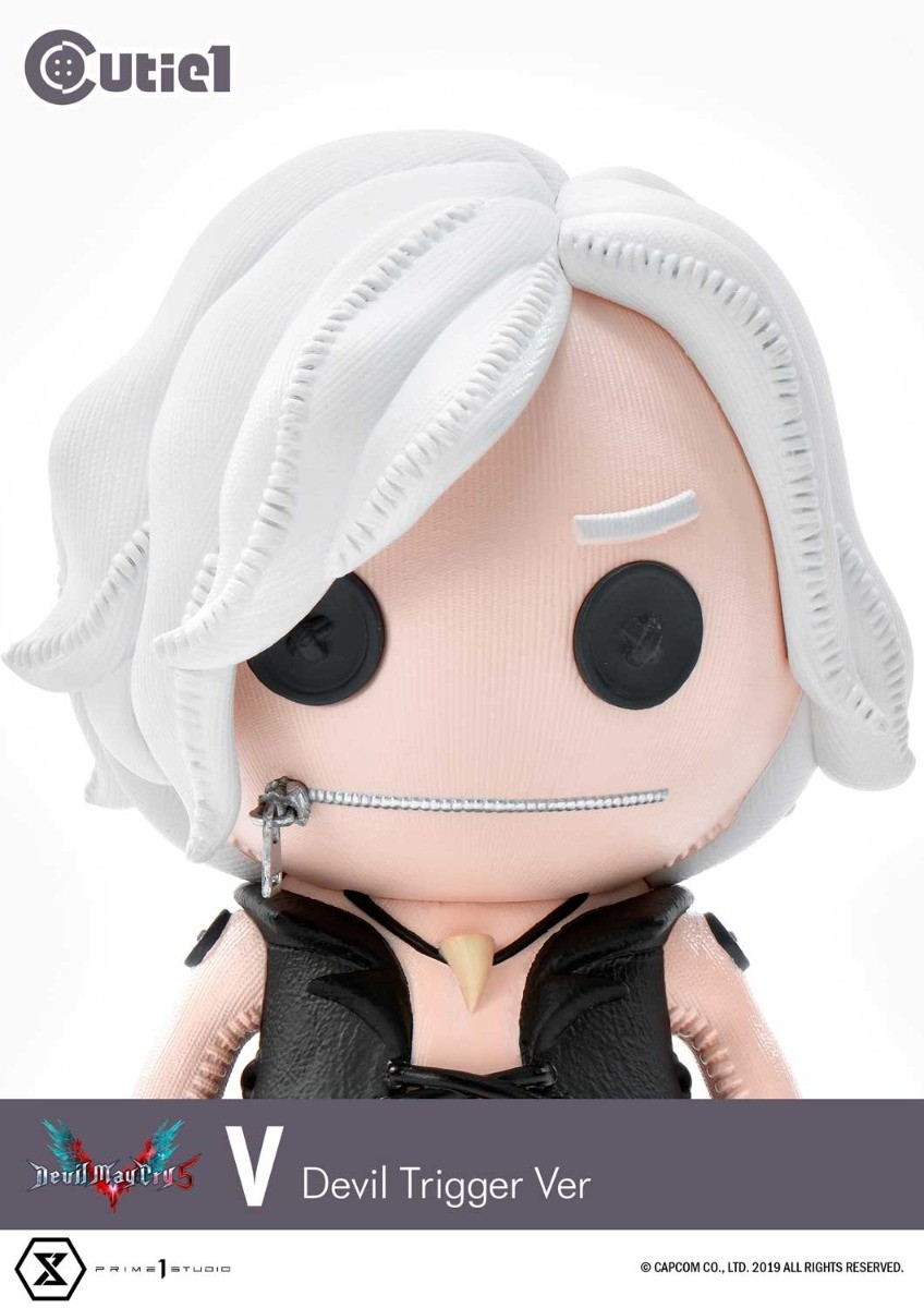 Devil May Cry 5 - V - Cutie1 - Devil Trigger Ver. (Prime 1 Studio) photo 5