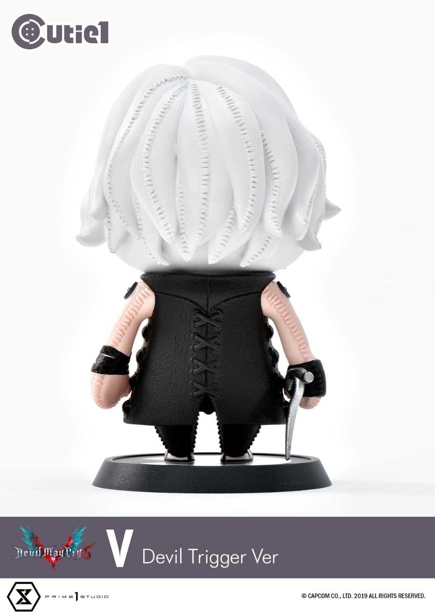 Devil May Cry 5 - V - Cutie1 - Devil Trigger Ver. (Prime 1 Studio) photo 7