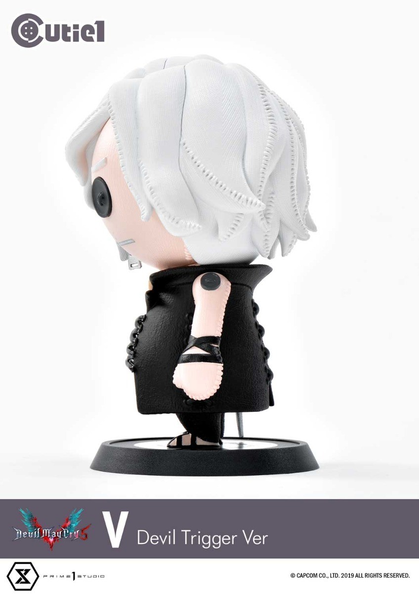 Devil May Cry 5 - V - Cutie1 - Devil Trigger Ver. (Prime 1 Studio) photo 8