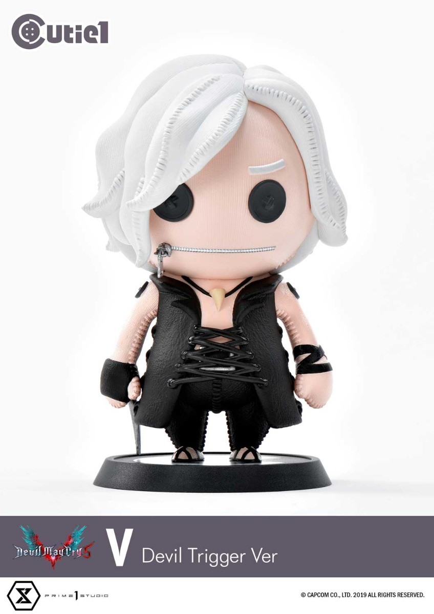 Devil May Cry 5 - V - Cutie1 - Devil Trigger Ver. (Prime 1 Studio) photo 9
