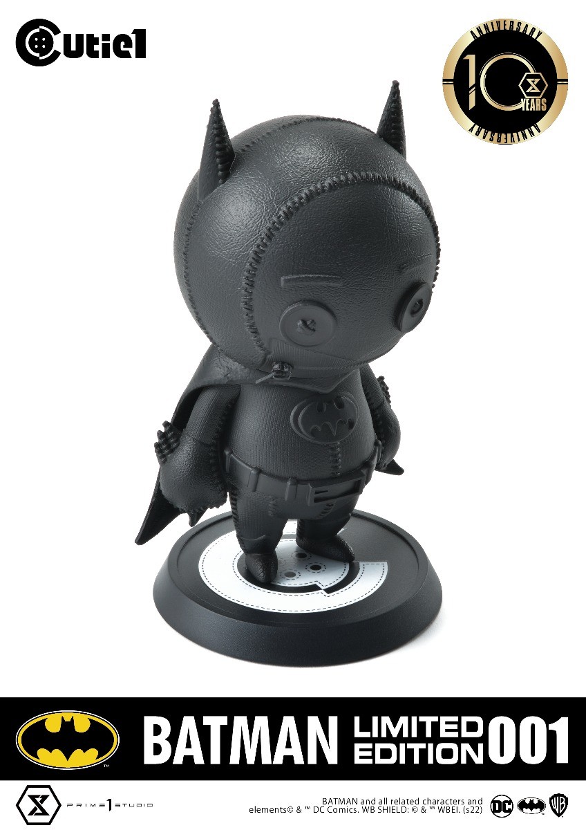 Batman - Cutie1 - Limited Edition 001 (Prime 1 Studio) photo 2