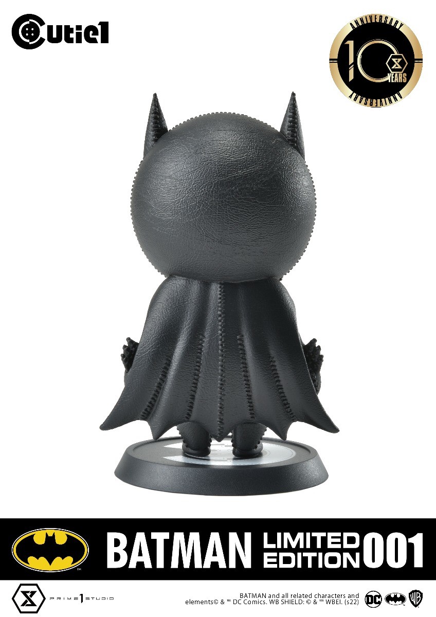 Batman - Cutie1 - Limited Edition 001 (Prime 1 Studio) photo 6