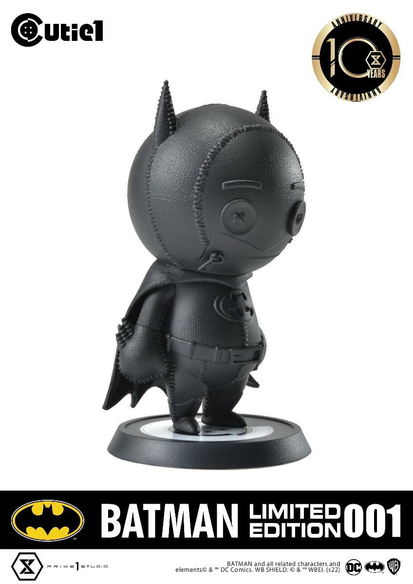 Batman - Cutie1 - Limited Edition 001 (Prime 1 Studio) photo 9