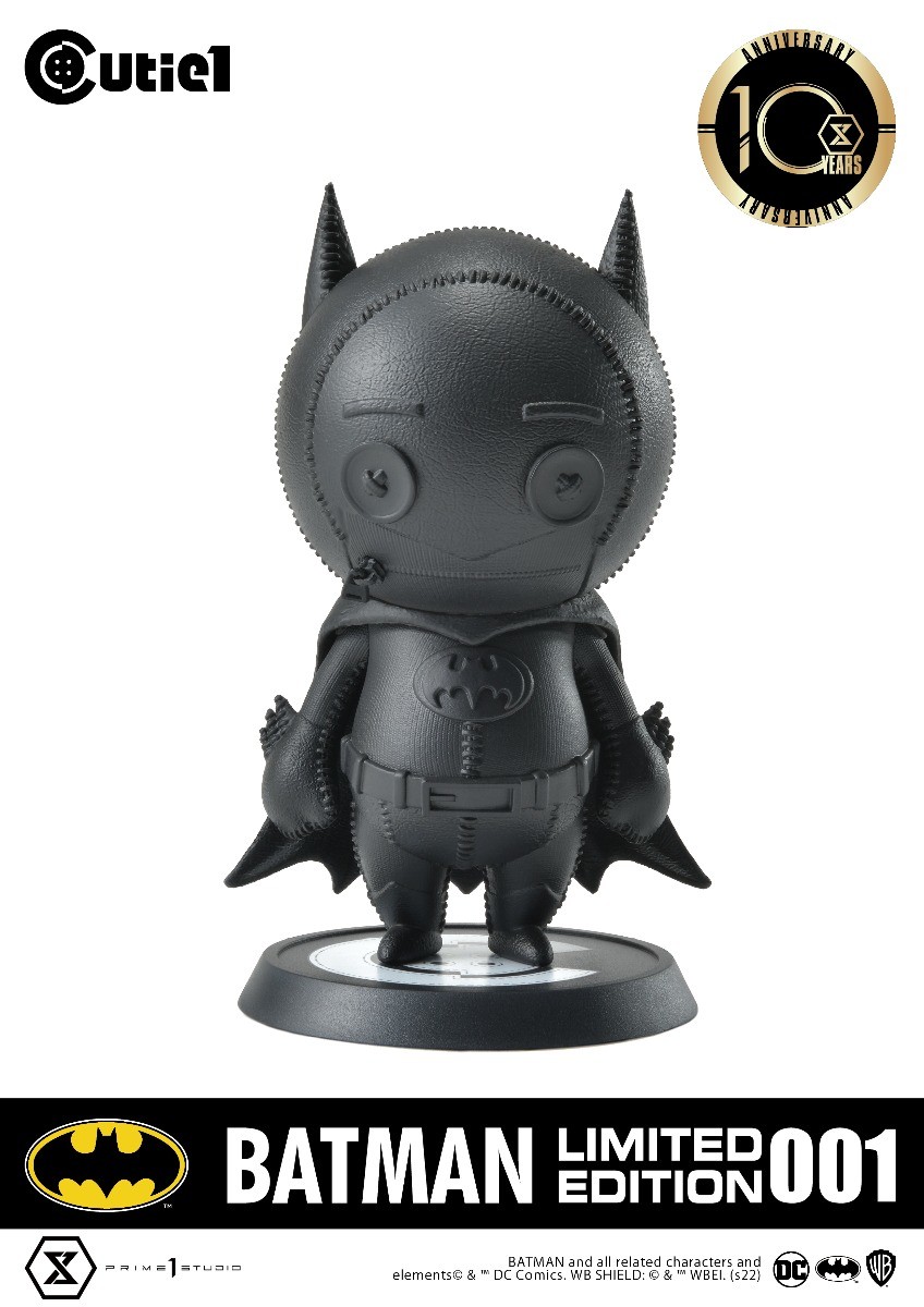 Batman - Cutie1 - Limited Edition 001 (Prime 1 Studio) photo 10