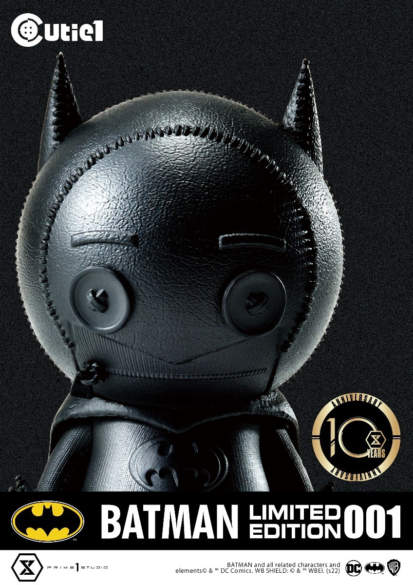 Batman - Cutie1 - Limited Edition 001 (Prime 1 Studio) photo 11