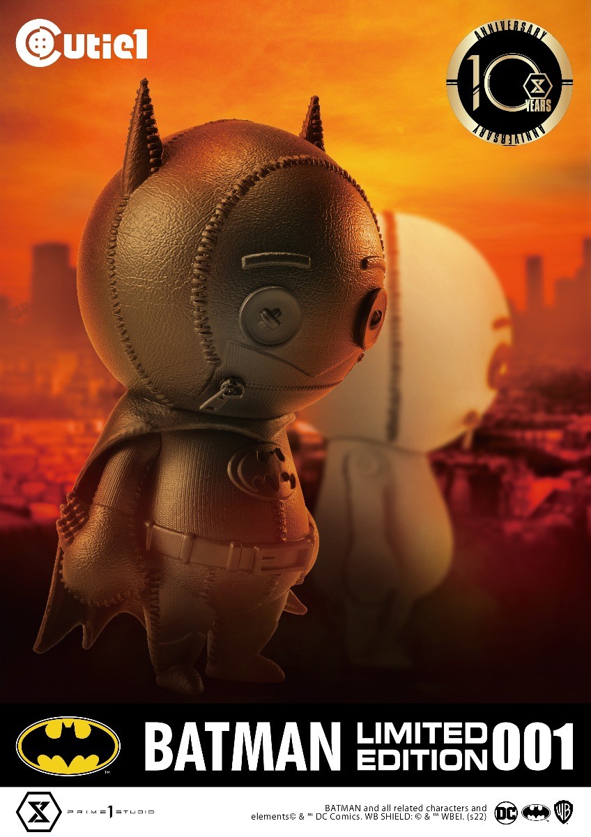Batman - Cutie1 - Limited Edition 001 (Prime 1 Studio) photo 12