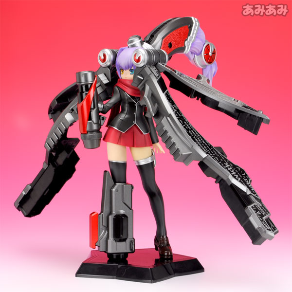 Hikounin Sentai Akibaranger Season Tsuu - Nijiyome Gakuen Zukyuun Aoi - Ichikawa Aoi - DX MMZ-00 - 1/1 (Bandai)