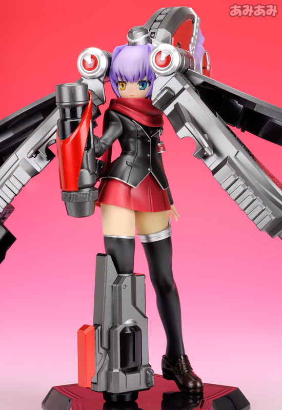 Hikounin Sentai Akibaranger Season Tsuu - Nijiyome Gakuen Zukyuun Aoi - Ichikawa Aoi - DX MMZ-00 - 1/1 (Bandai)