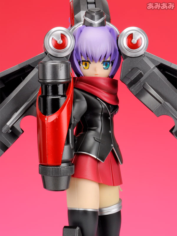 Hikounin Sentai Akibaranger Season Tsuu - Nijiyome Gakuen Zukyuun Aoi - Ichikawa Aoi - DX MMZ-00 - 1/1 (Bandai)