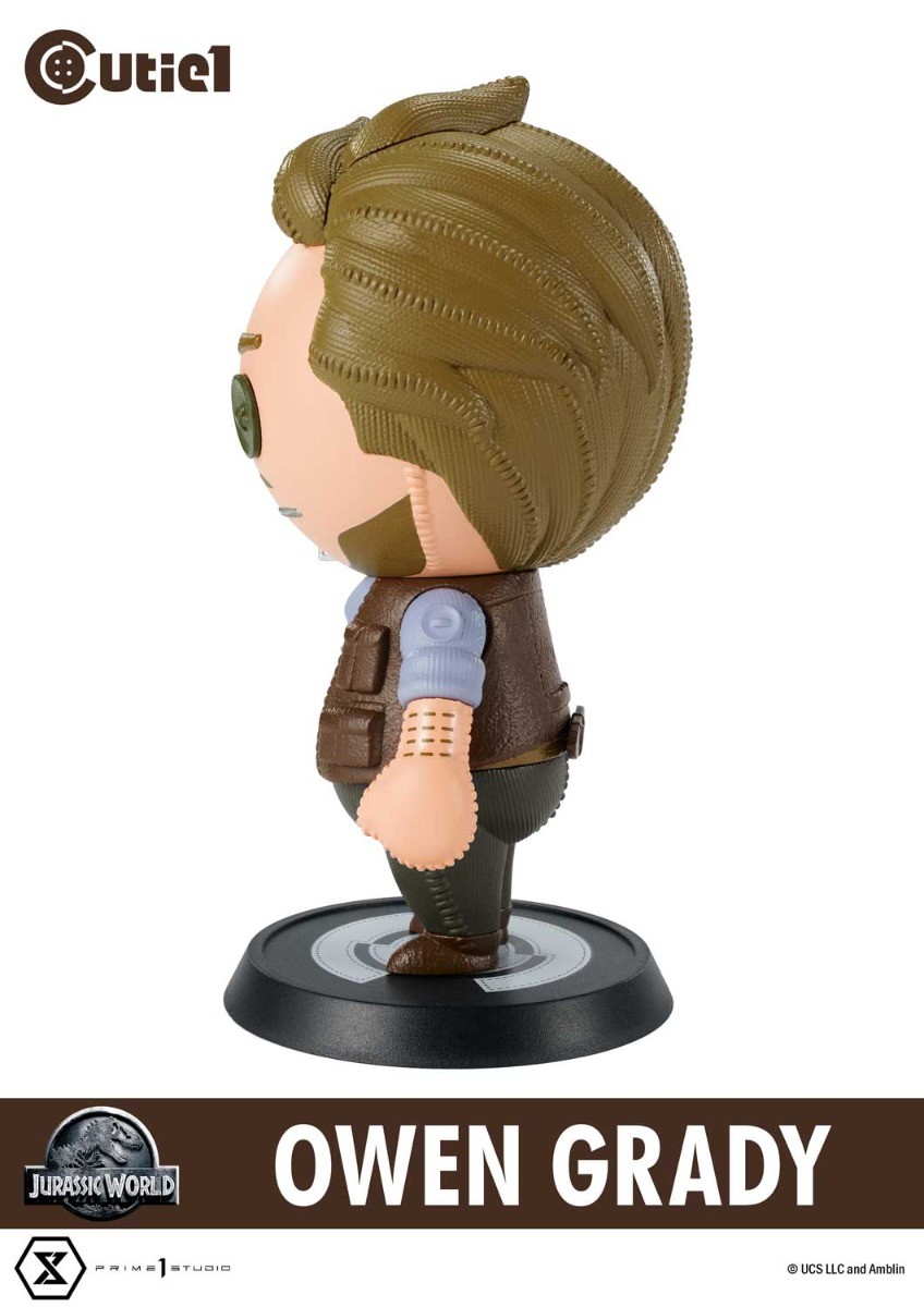 Jurassic World - Owen Grady - Cutie1 (Prime 1 Studio) photo 7